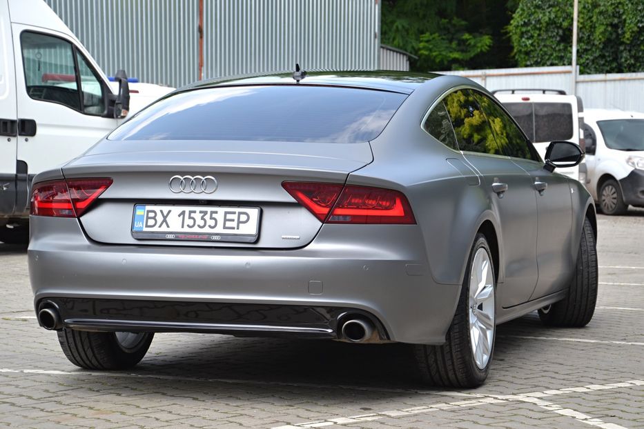 Продам Audi A7 Prestige 2014 года в Хмельницком