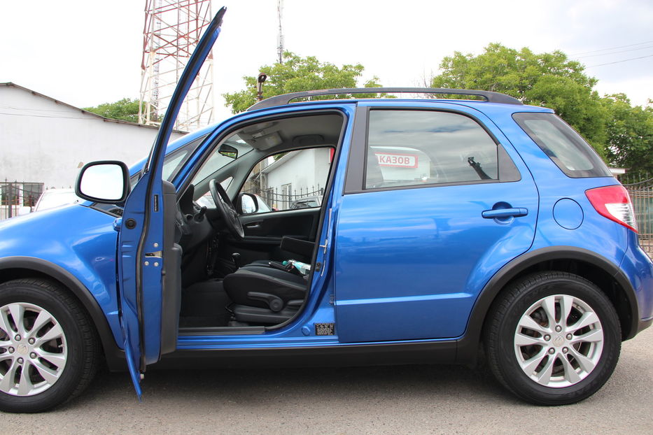 Продам Suzuki SX4 2012 года в Одессе