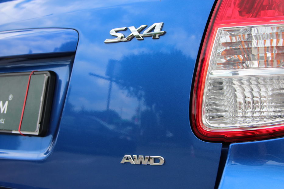 Продам Suzuki SX4 2012 года в Одессе
