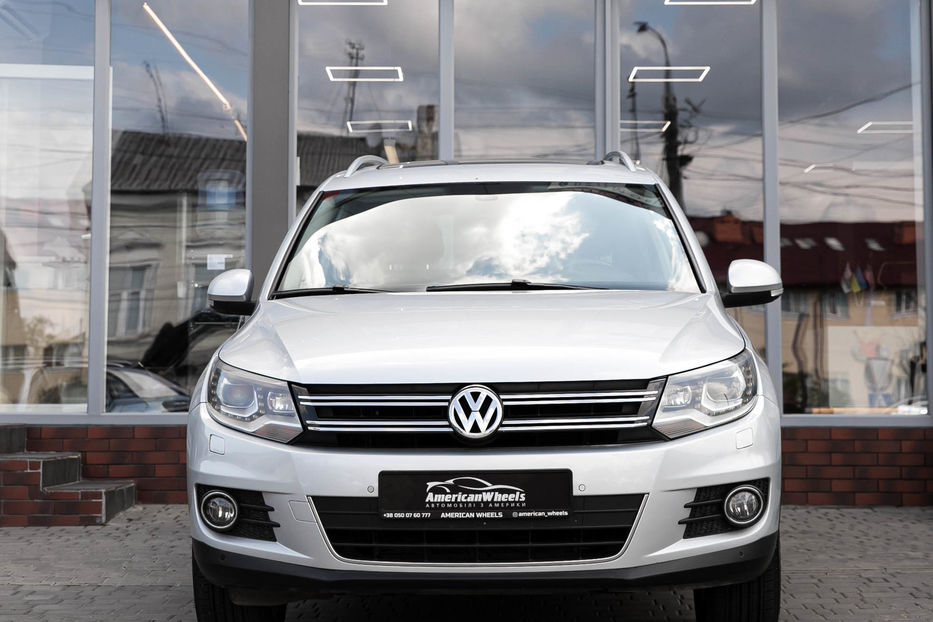 Продам Volkswagen Tiguan 4motion 2012 года в Черновцах