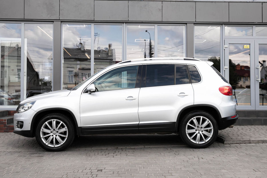 Продам Volkswagen Tiguan 4motion 2012 года в Черновцах