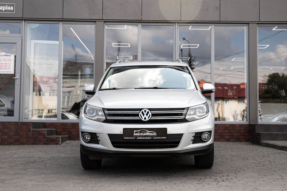 Продам Volkswagen Tiguan 4motion 2012 года в Черновцах