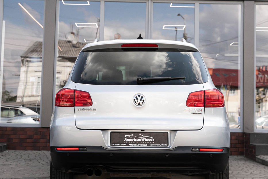 Продам Volkswagen Tiguan 4motion 2012 года в Черновцах