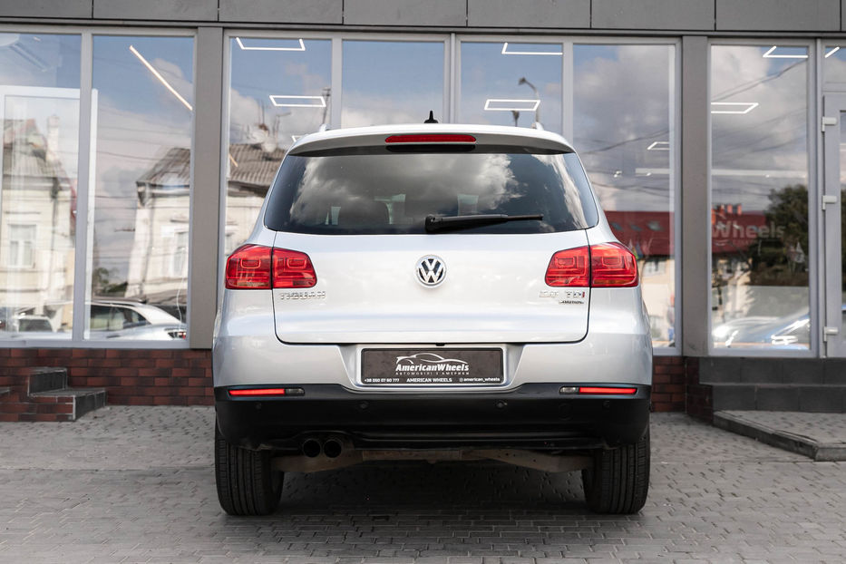 Продам Volkswagen Tiguan 4motion 2012 года в Черновцах