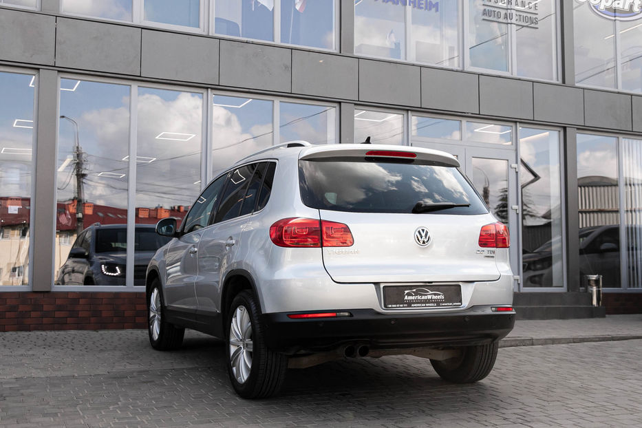 Продам Volkswagen Tiguan 4motion 2012 года в Черновцах