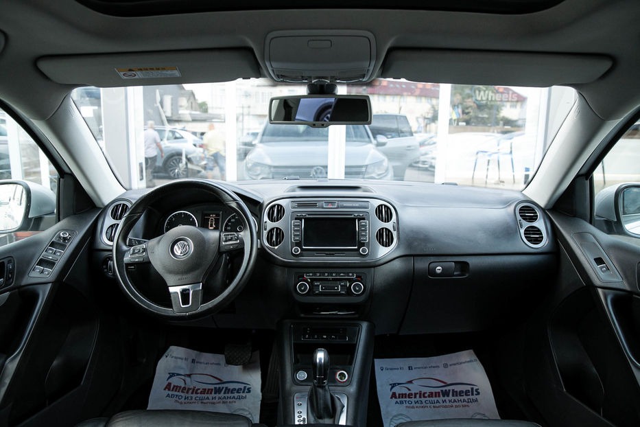 Продам Volkswagen Tiguan 4motion 2012 года в Черновцах