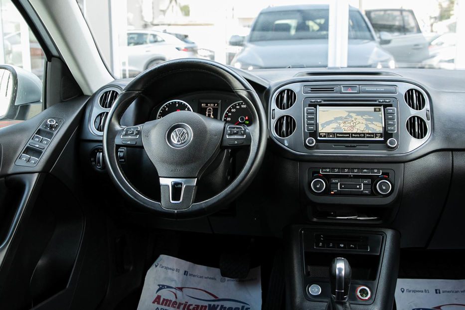 Продам Volkswagen Tiguan 4motion 2012 года в Черновцах