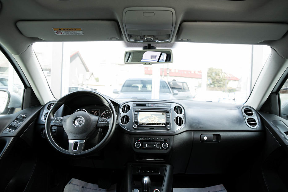 Продам Volkswagen Tiguan 4motion 2012 года в Черновцах