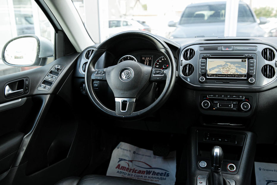 Продам Volkswagen Tiguan 4motion 2012 года в Черновцах