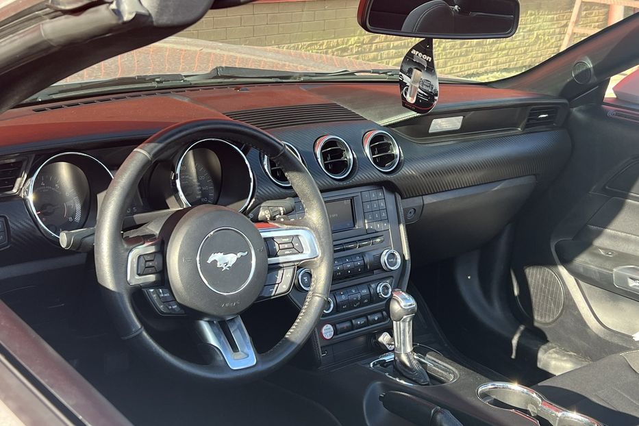 Продам Ford Mustang Cabrio 2016 года в Одессе
