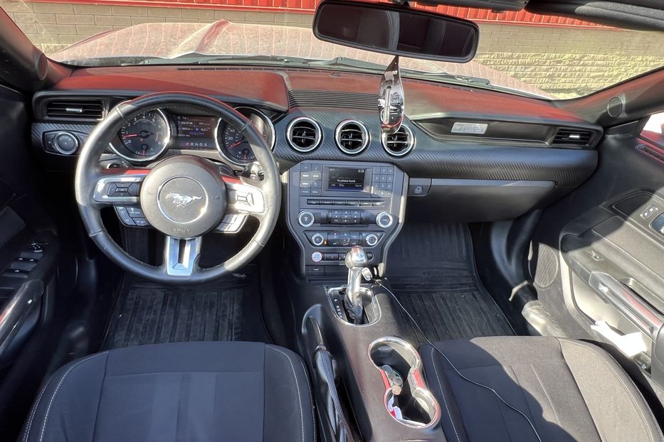Продам Ford Mustang Cabrio 2016 года в Одессе