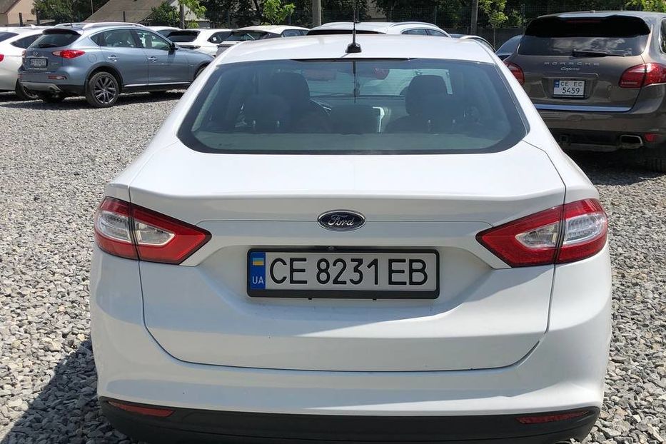 Продам Ford Fusion 2015 года в Черновцах