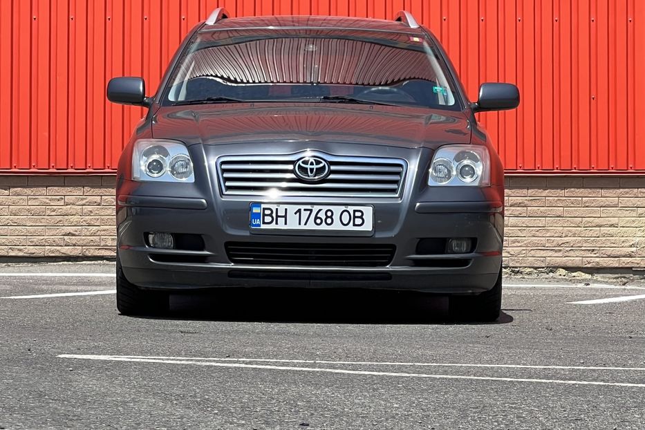 Продам Toyota Avensis Diesel 2.2 2007 года в Одессе