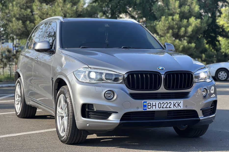 Продам BMW X5 МPacket 2014 года в Одессе