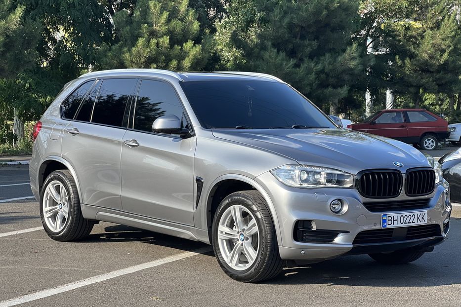 Продам BMW X5 МPacket 2014 года в Одессе