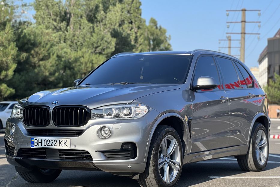 Продам BMW X5 МPacket 2014 года в Одессе