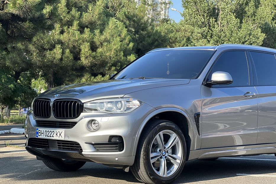 Продам BMW X5 МPacket 2014 года в Одессе