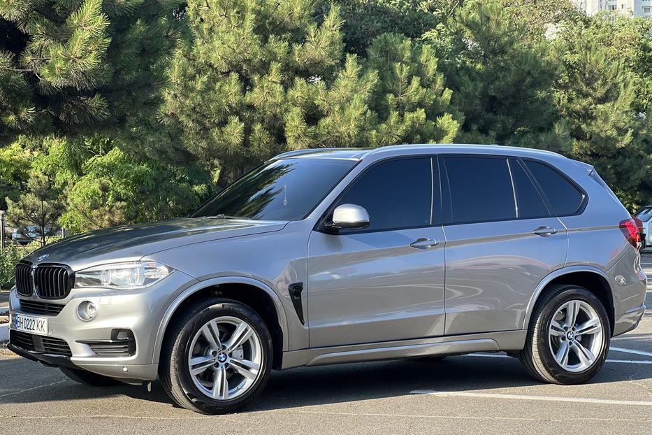 Продам BMW X5 МPacket 2014 года в Одессе