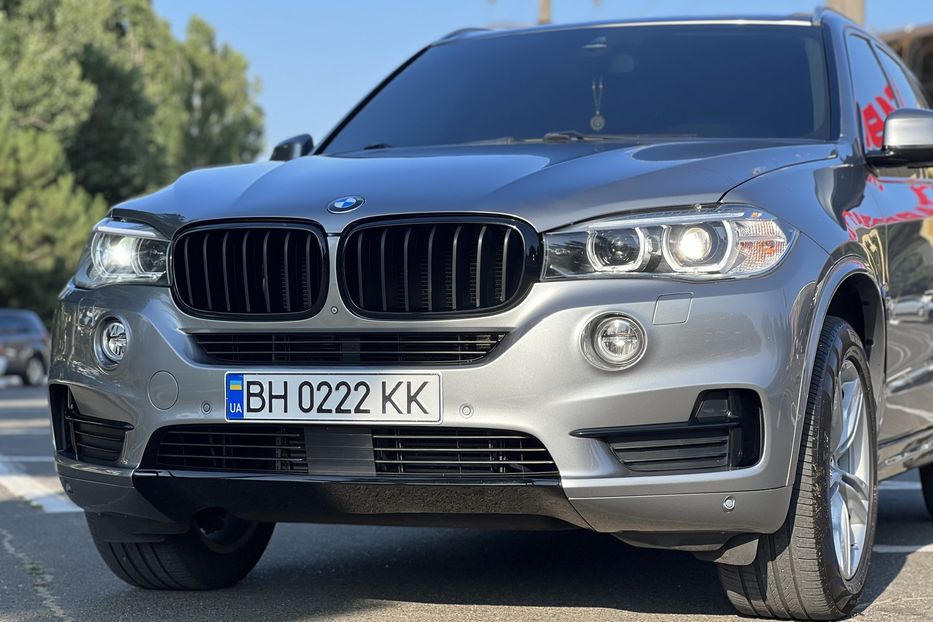 Продам BMW X5 МPacket 2014 года в Одессе