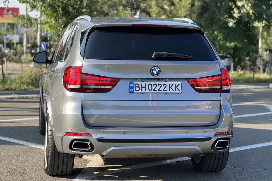 Продам BMW X5 МPacket 2014 года в Одессе