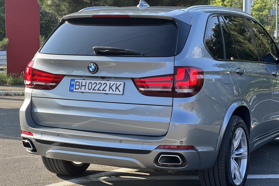 Продам BMW X5 МPacket 2014 года в Одессе