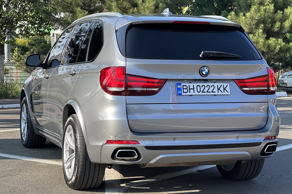 Продам BMW X5 МPacket 2014 года в Одессе