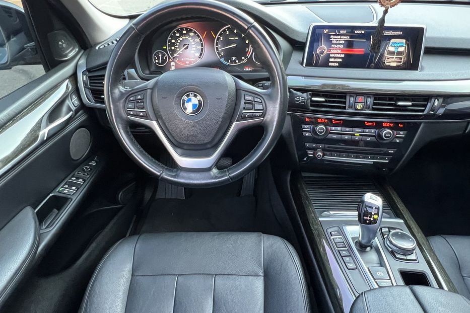 Продам BMW X5 МPacket 2014 года в Одессе