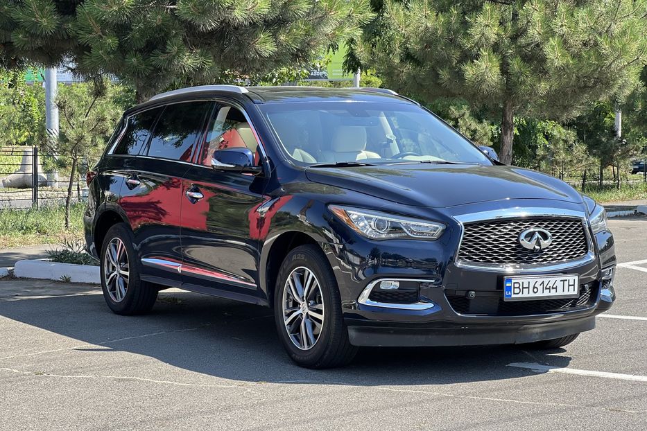 Продам Infiniti QX60 360 bose 2017 года в Одессе