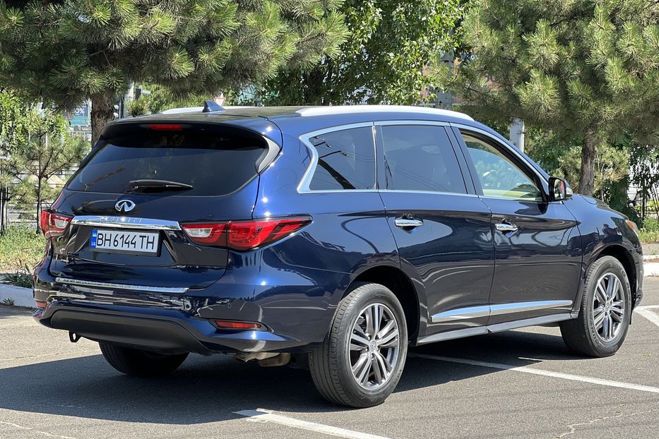 Продам Infiniti QX60 360 bose 2017 года в Одессе