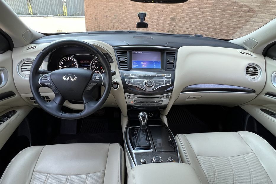 Продам Infiniti QX60 360 bose 2017 года в Одессе