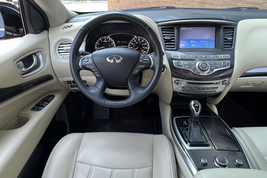 Продам Infiniti QX60 360 bose 2017 года в Одессе