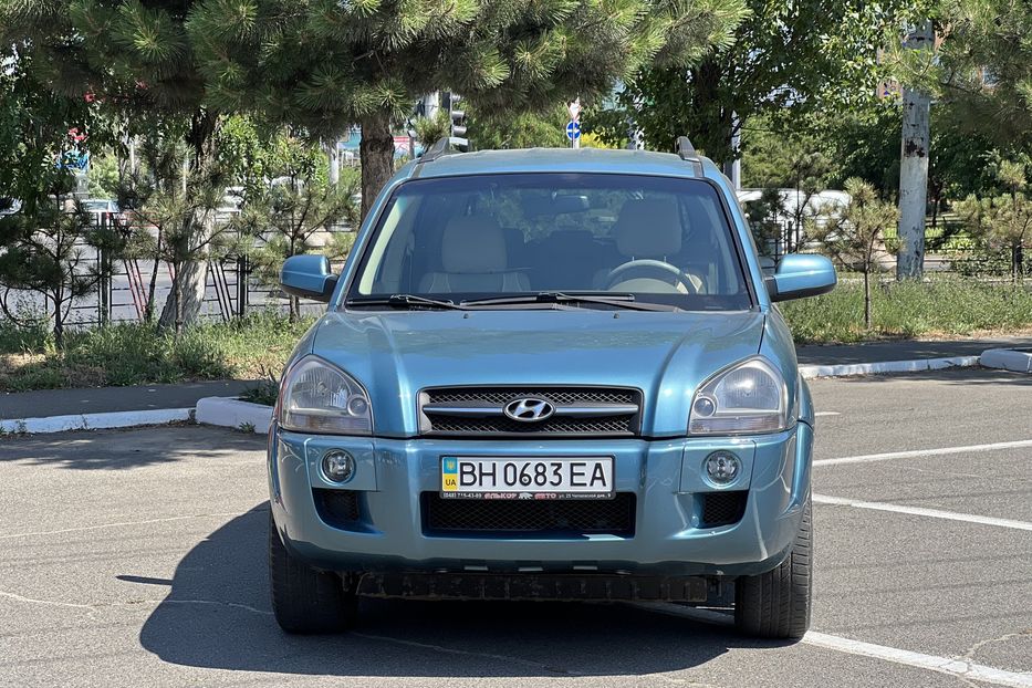 Продам Hyundai Tucson 2006 года в Одессе