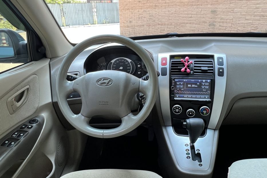 Продам Hyundai Tucson 2006 года в Одессе