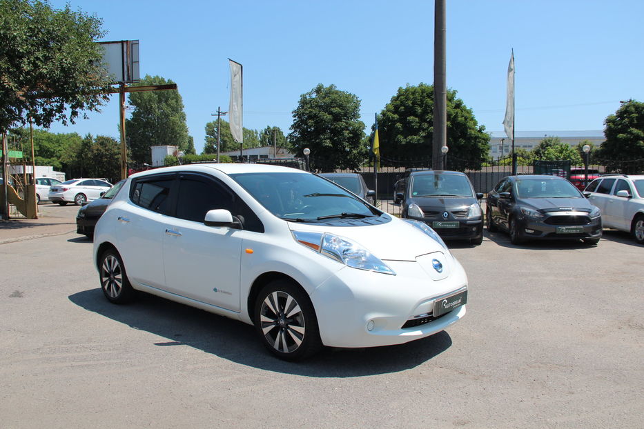 Продам Nissan Leaf 2016 года в Одессе