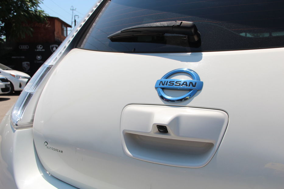 Продам Nissan Leaf 2016 года в Одессе