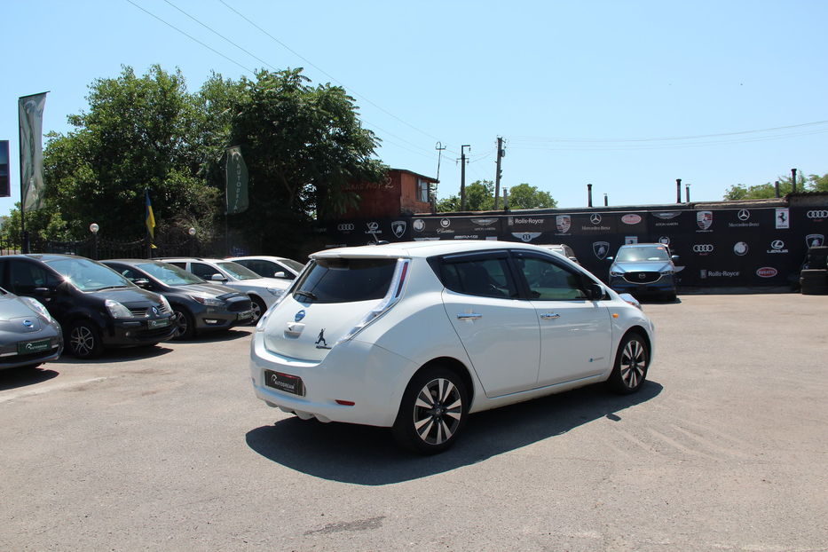 Продам Nissan Leaf 2016 года в Одессе