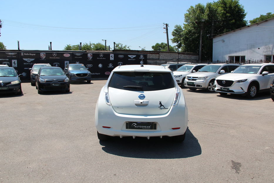 Продам Nissan Leaf 2016 года в Одессе