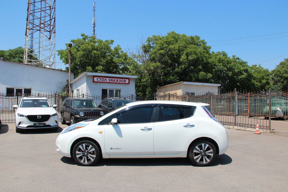 Продам Nissan Leaf 2016 года в Одессе