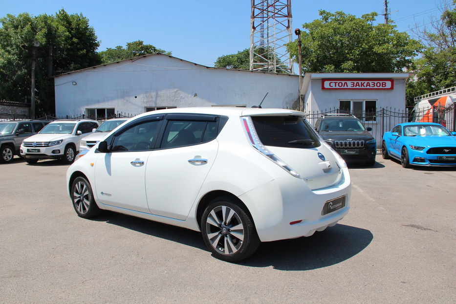 Продам Nissan Leaf 2016 года в Одессе