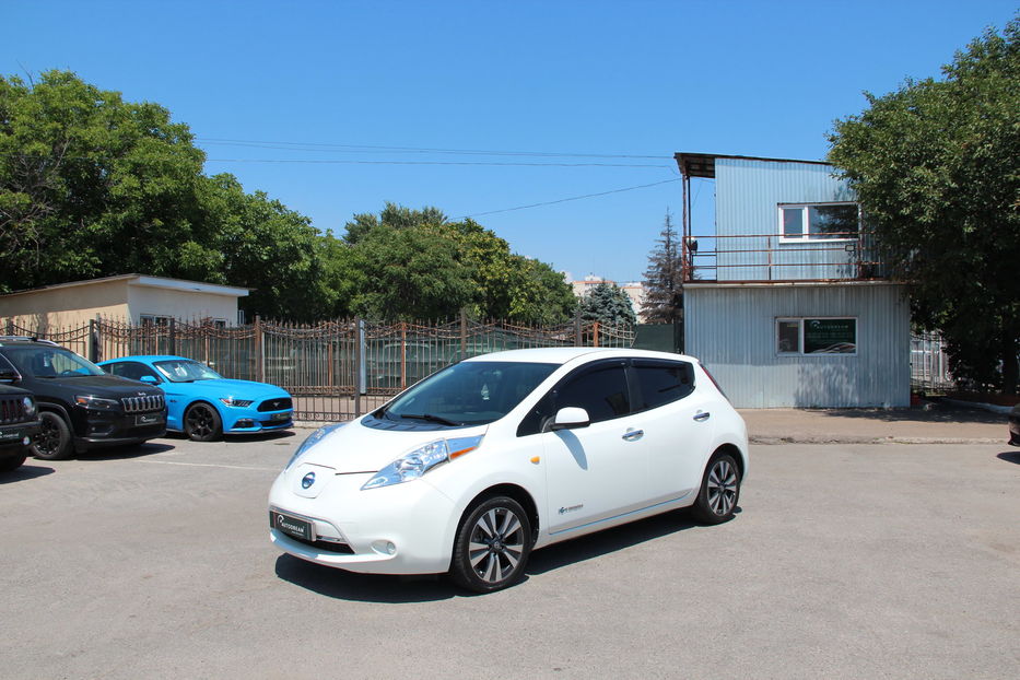 Продам Nissan Leaf 2016 года в Одессе