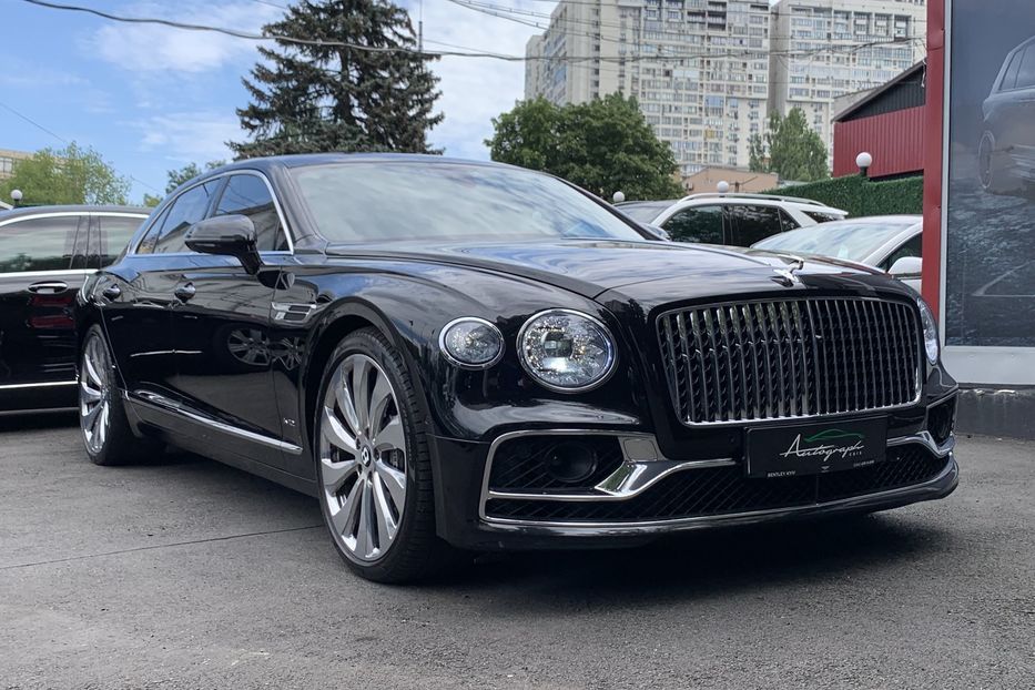 Продам Bentley Flying Spur W12 First Edition 2020 года в Киеве