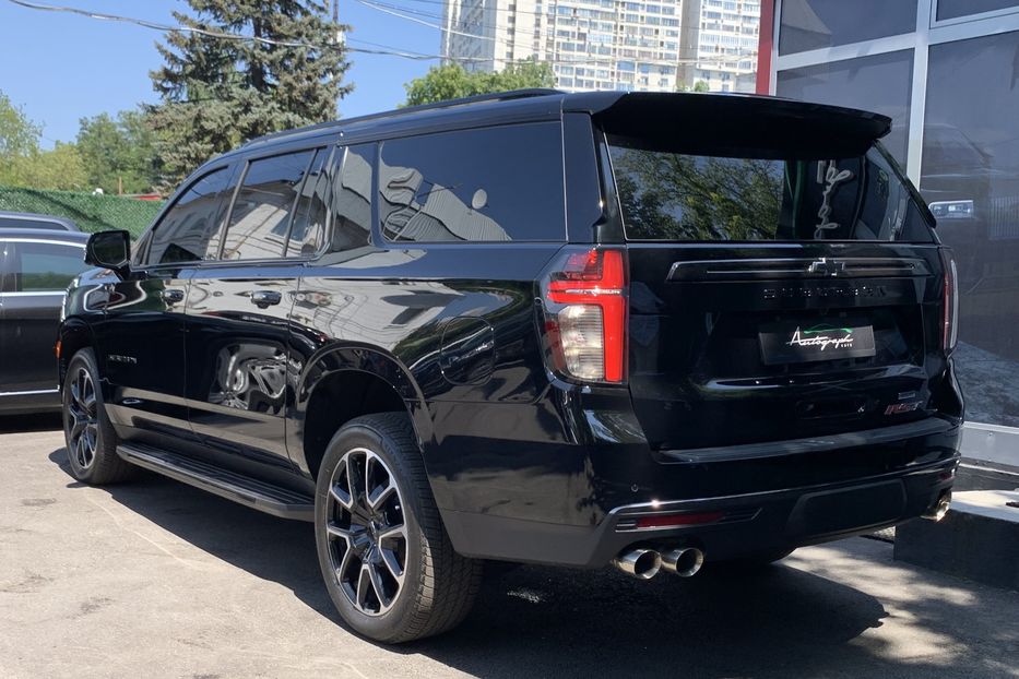 Продам Chevrolet Suburban 6.2 Inkas RST Guard  2022 года в Киеве