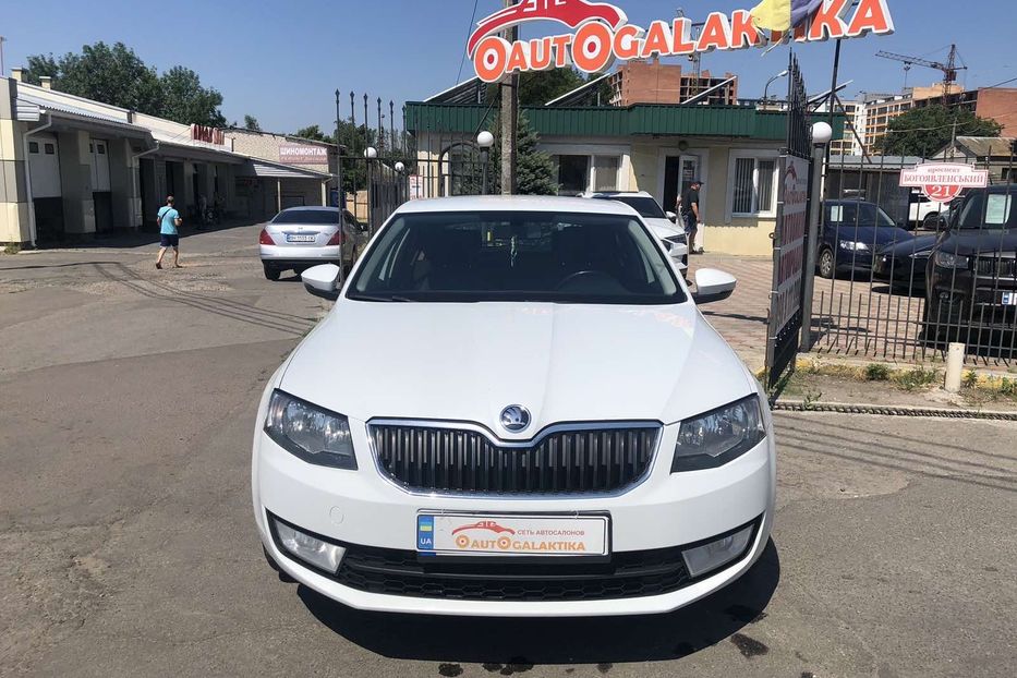 Продам Skoda Octavia 2016 года в Николаеве