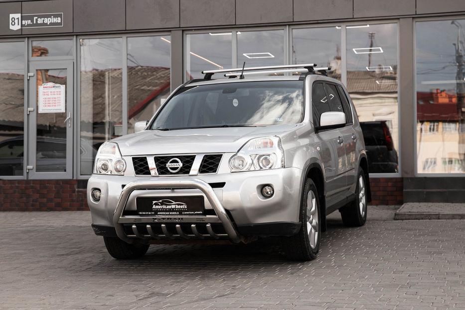 Продам Nissan X-Trail T31 2007 года в Черновцах