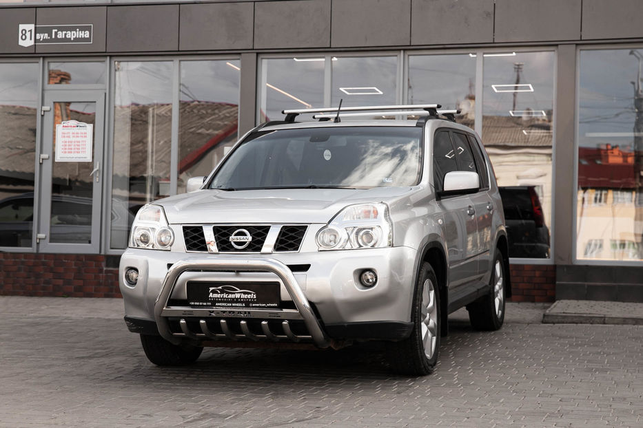 Продам Nissan X-Trail T31 2007 года в Черновцах