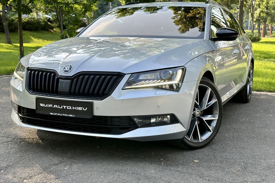 Продам Skoda Superb Sport Line 2018 года в Киеве