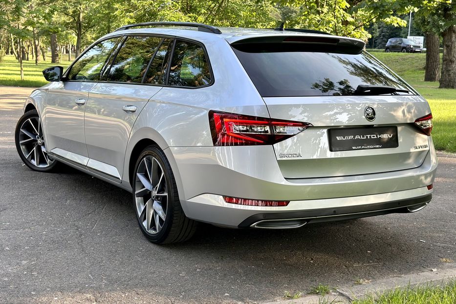 Продам Skoda Superb Sport Line 2018 года в Киеве