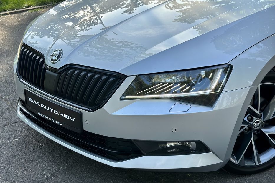 Продам Skoda Superb Sport Line 2018 года в Киеве