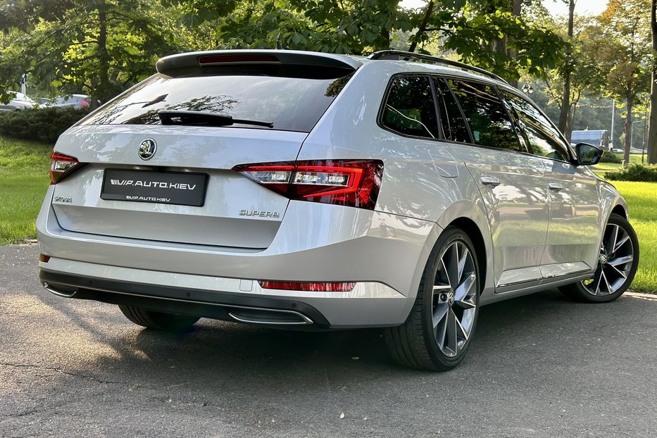 Продам Skoda Superb Sport Line 2018 года в Киеве