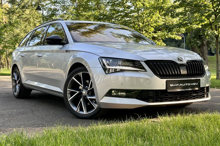 Продам Skoda Superb Sport Line 2018 года в Киеве